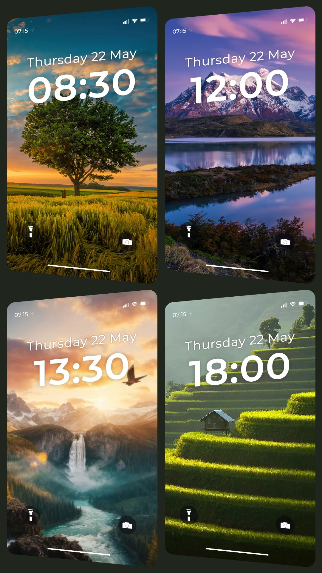 Fluids Live Wallpaper 4D, 4K | Indus Appstore | Screenshot