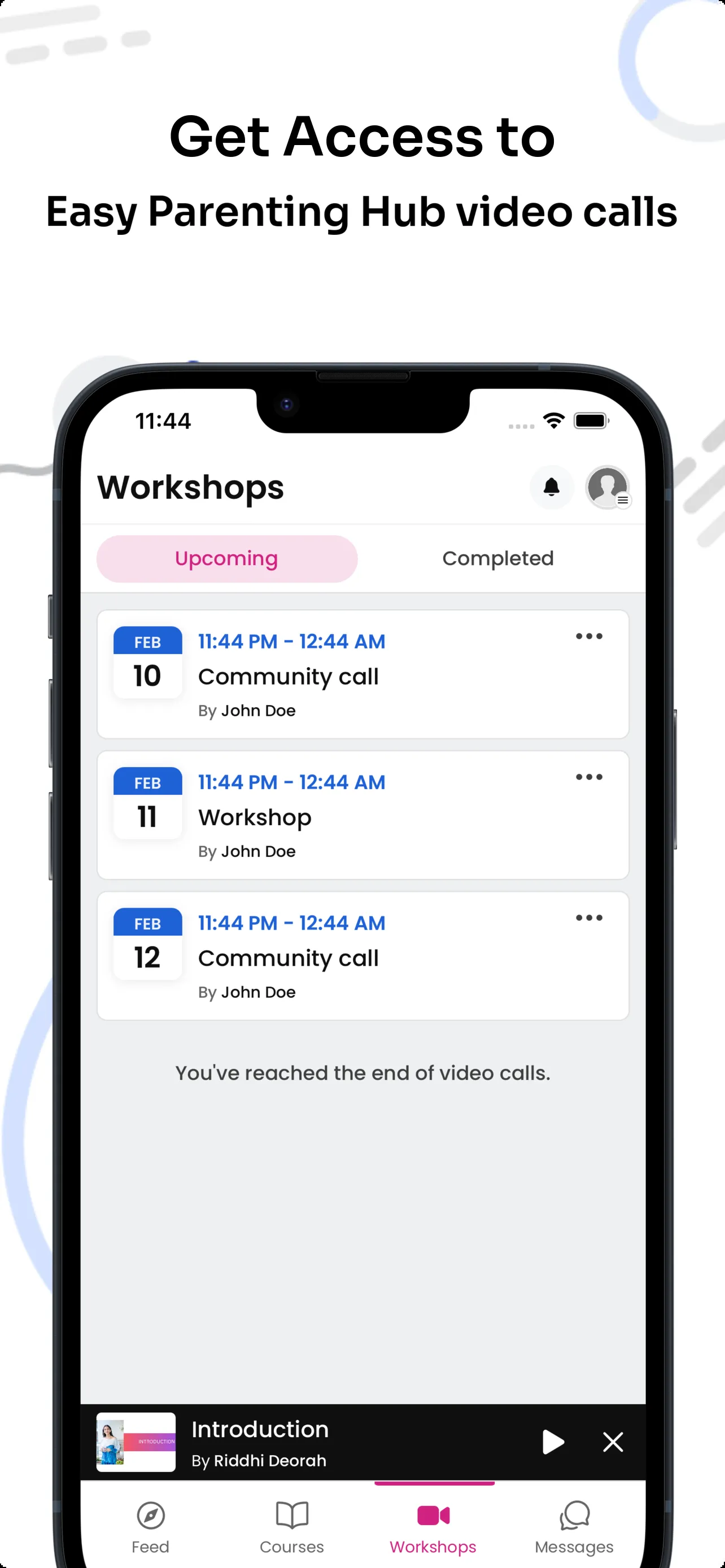 Riddhi Deorah | Indus Appstore | Screenshot
