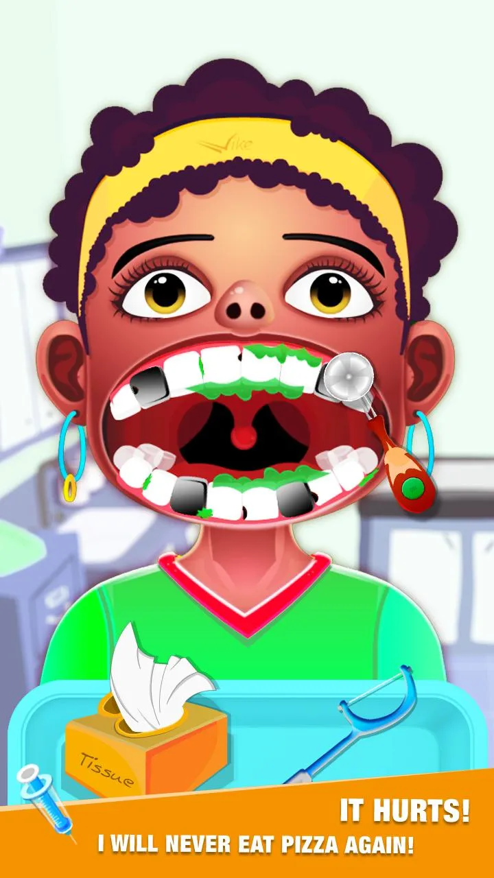 Dentist Clinic : Surgery Games | Indus Appstore | Screenshot