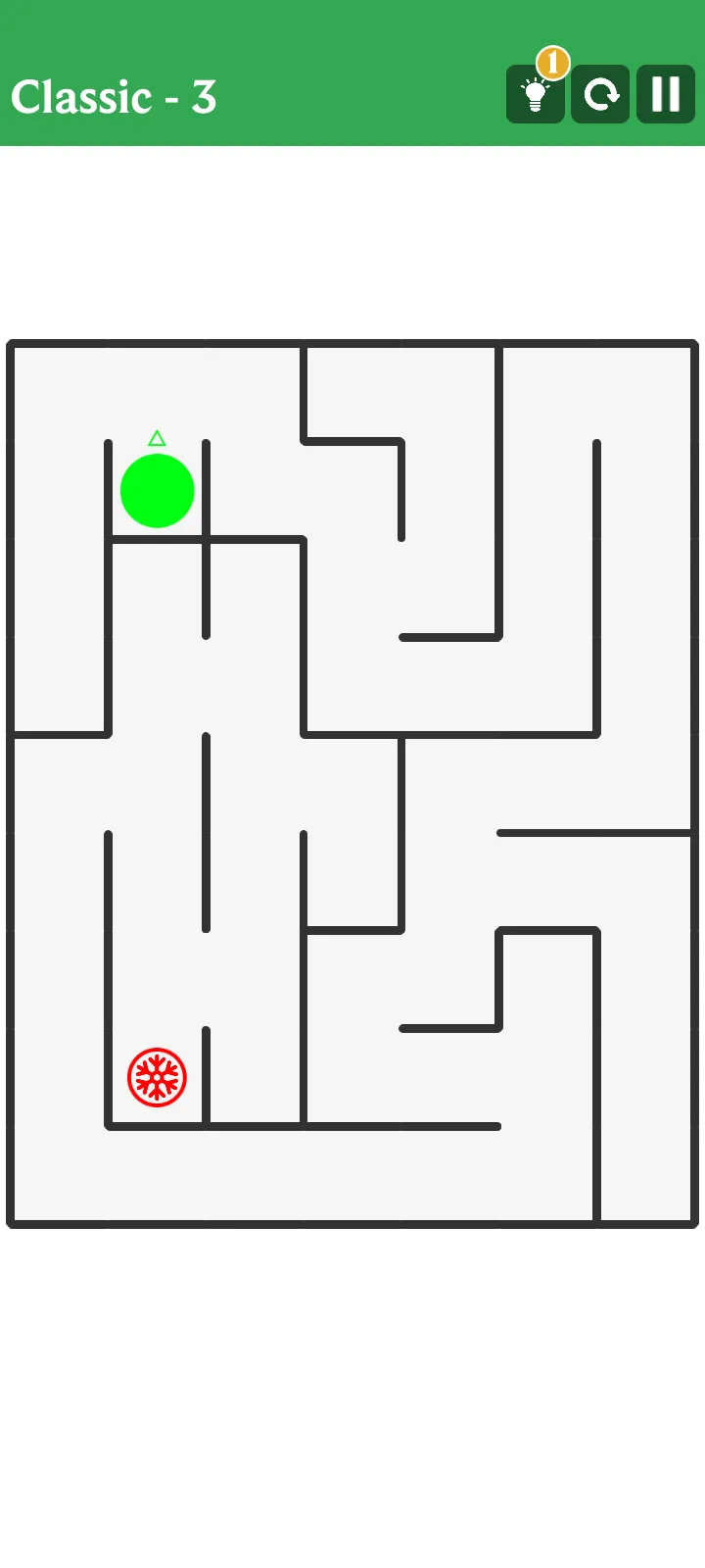 Maze Puzzle Plus | Indus Appstore | Screenshot