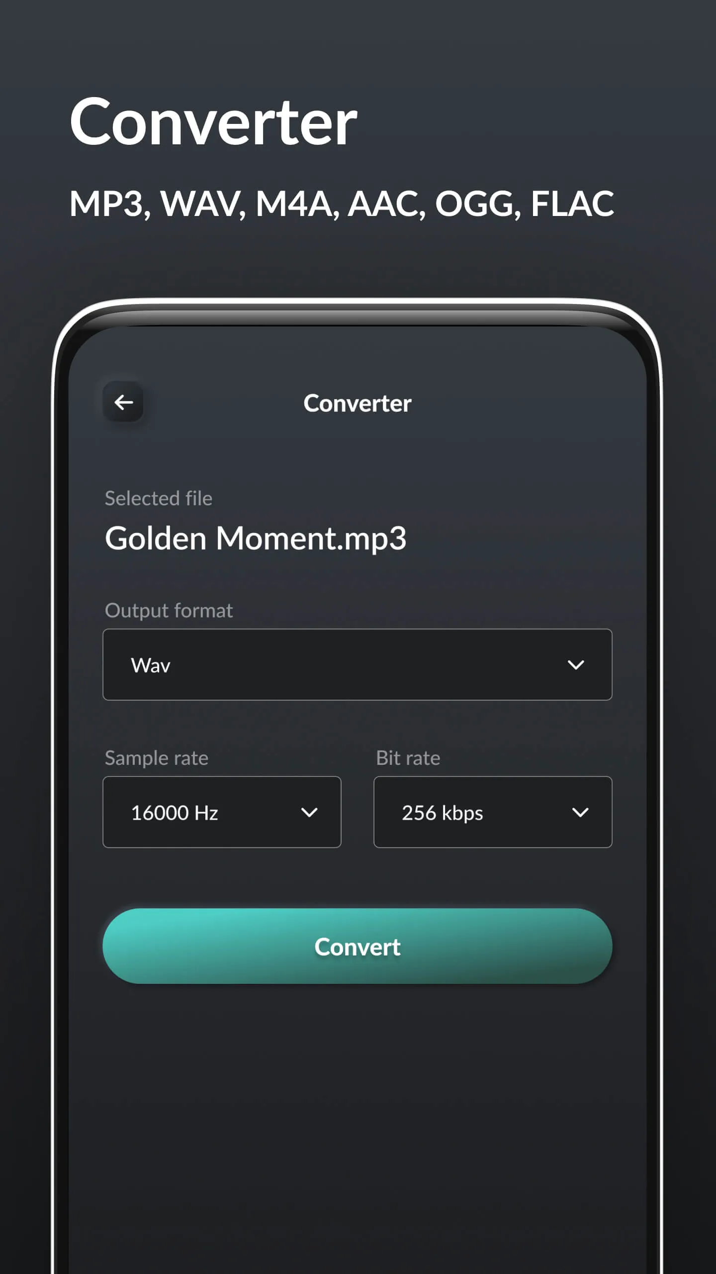 Audio Makeover | Indus Appstore | Screenshot