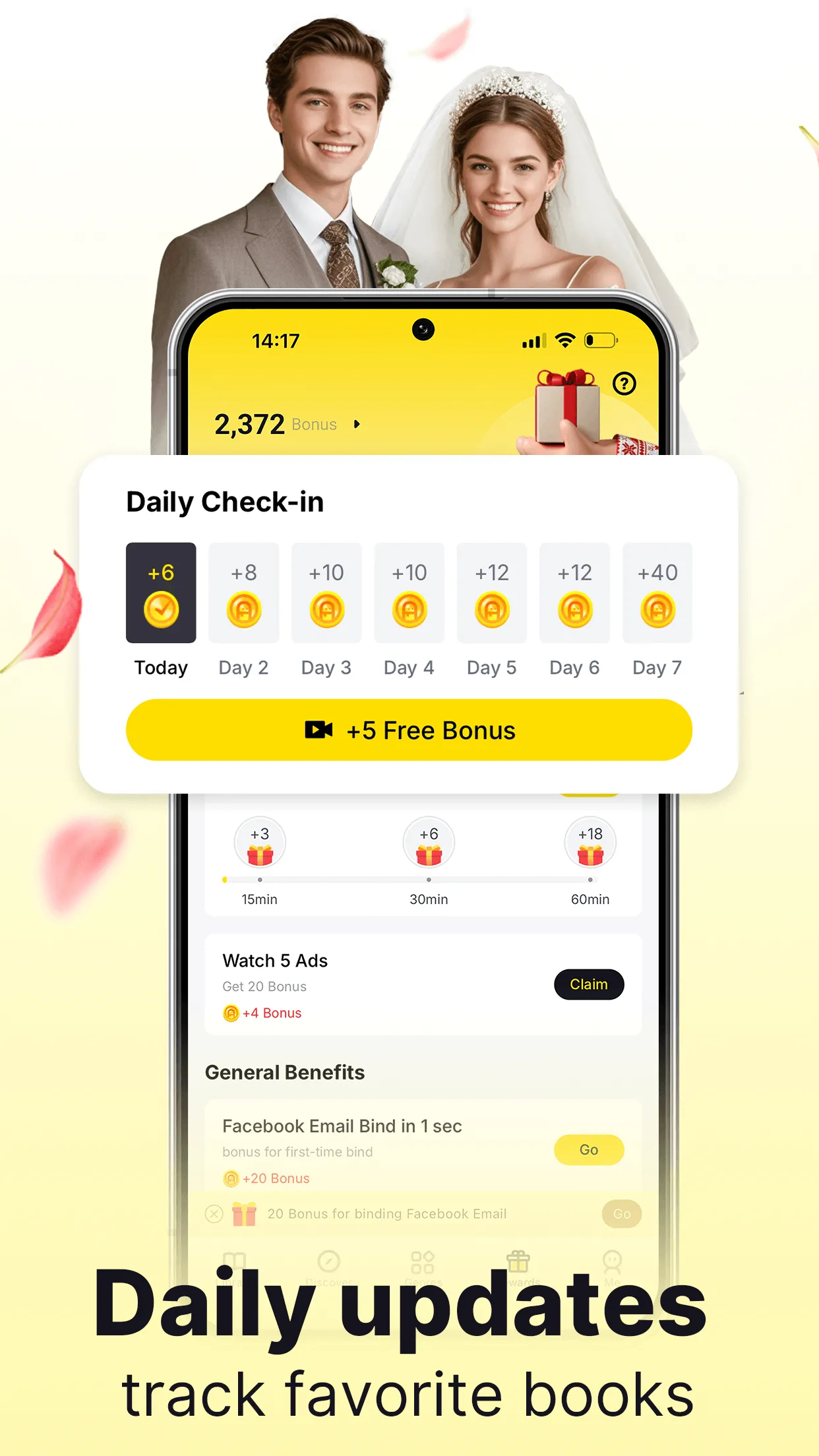 AnyStories | Indus Appstore | Screenshot