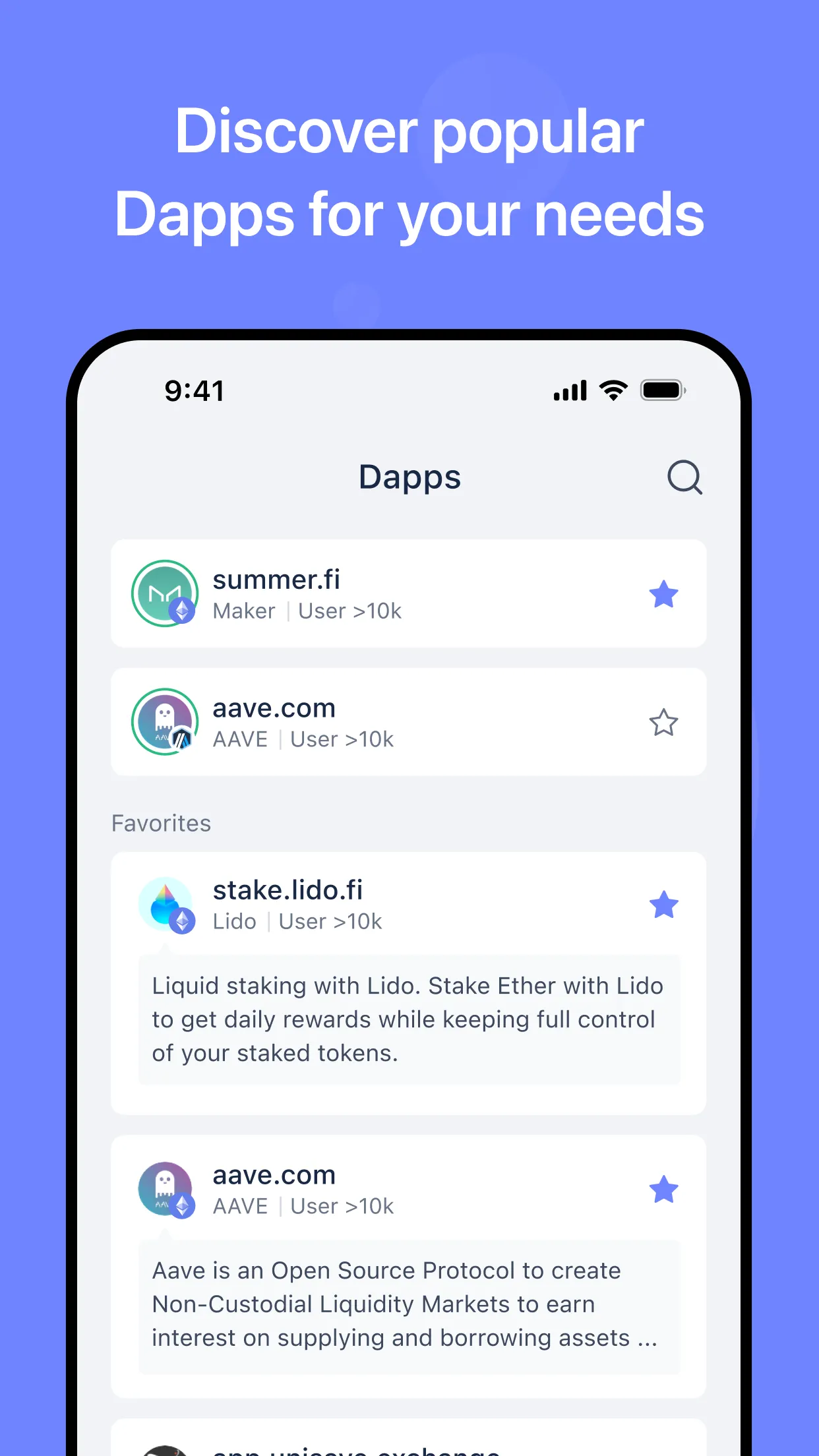 Rabby Wallet - Crypto & EVM | Indus Appstore | Screenshot