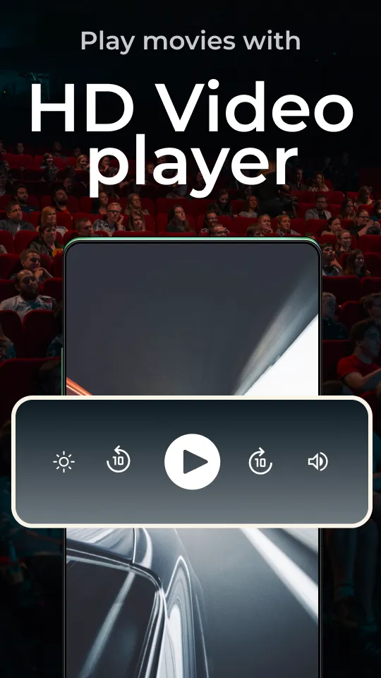 Piktures: All-In-One Gallery | Indus Appstore | Screenshot