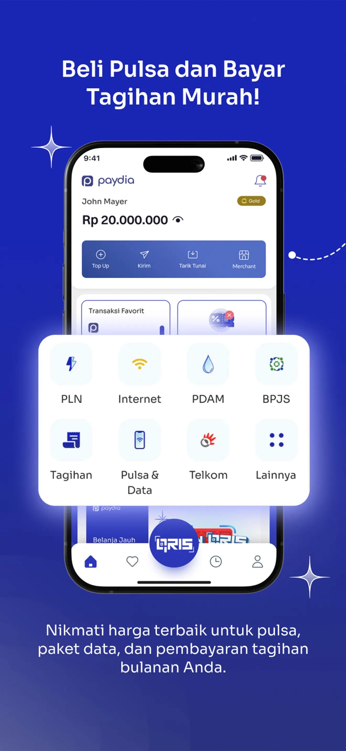 Paydia | Indus Appstore | Screenshot