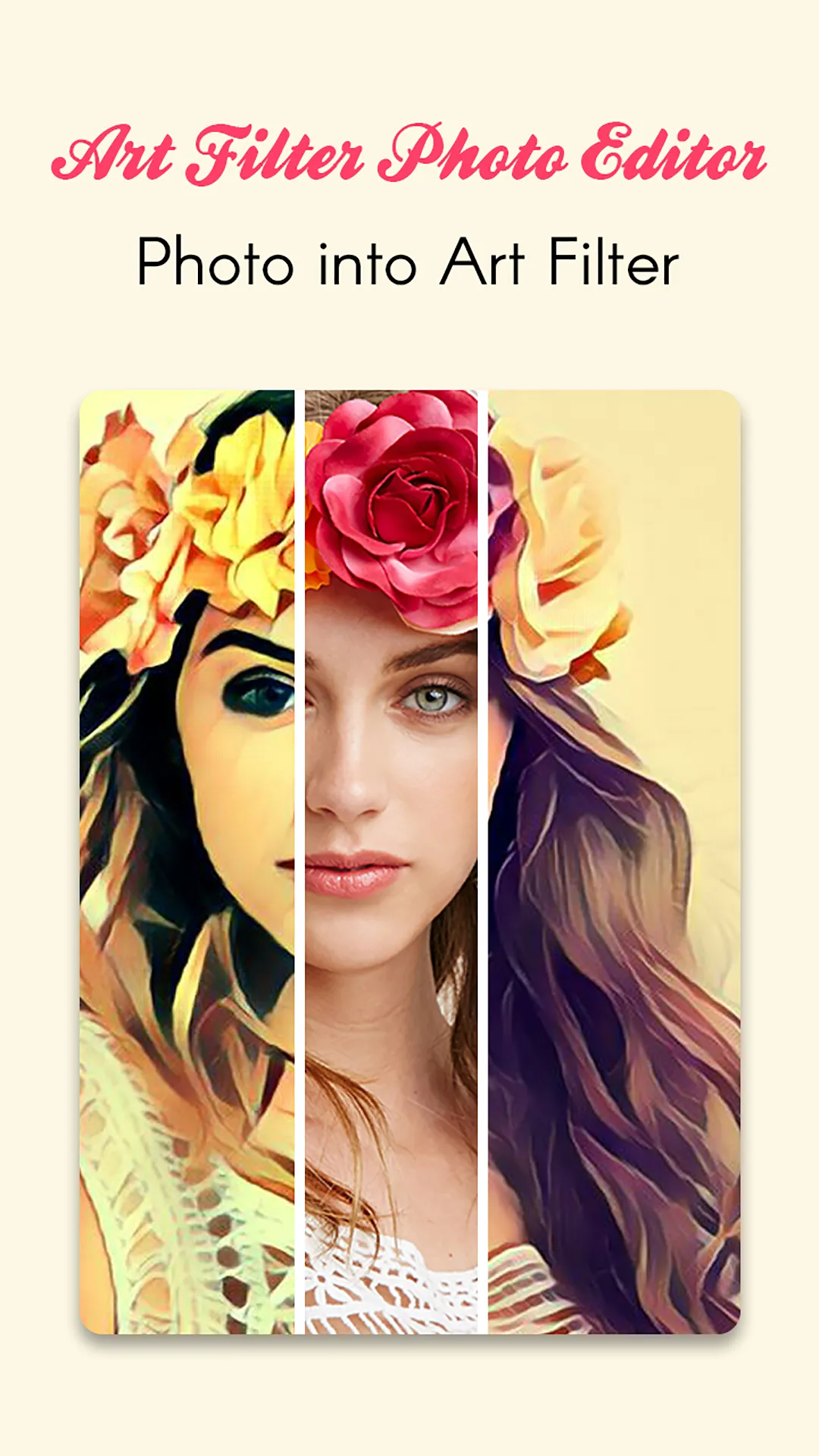 Art Filter Photo Editor | Indus Appstore | Screenshot