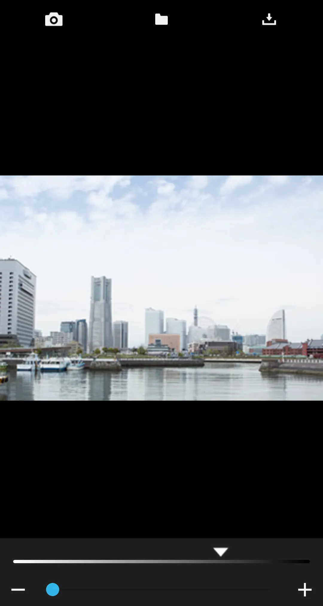 Contrast Editor | Indus Appstore | Screenshot