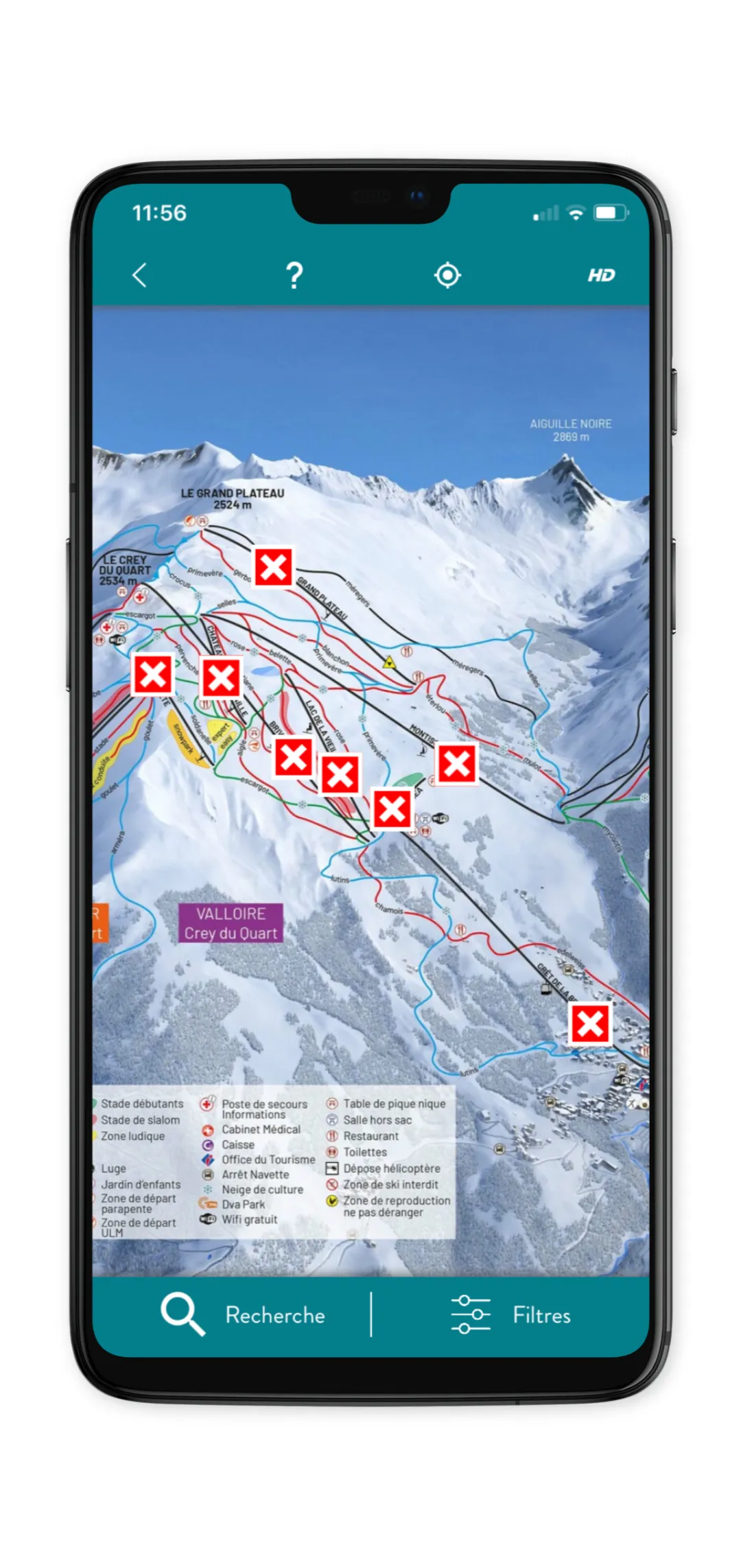 Valloire | Indus Appstore | Screenshot