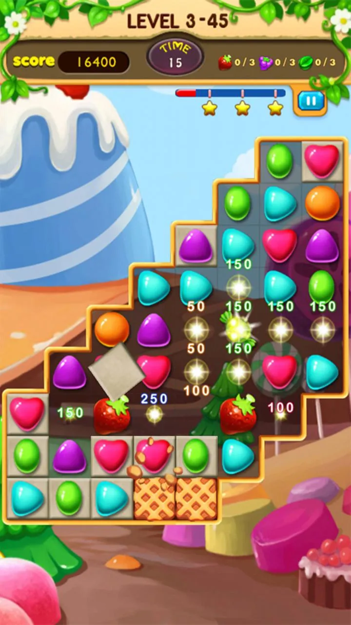 Candy Journey | Indus Appstore | Screenshot