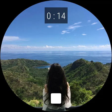 Camera Remote Wear OS | Indus Appstore | Screenshot