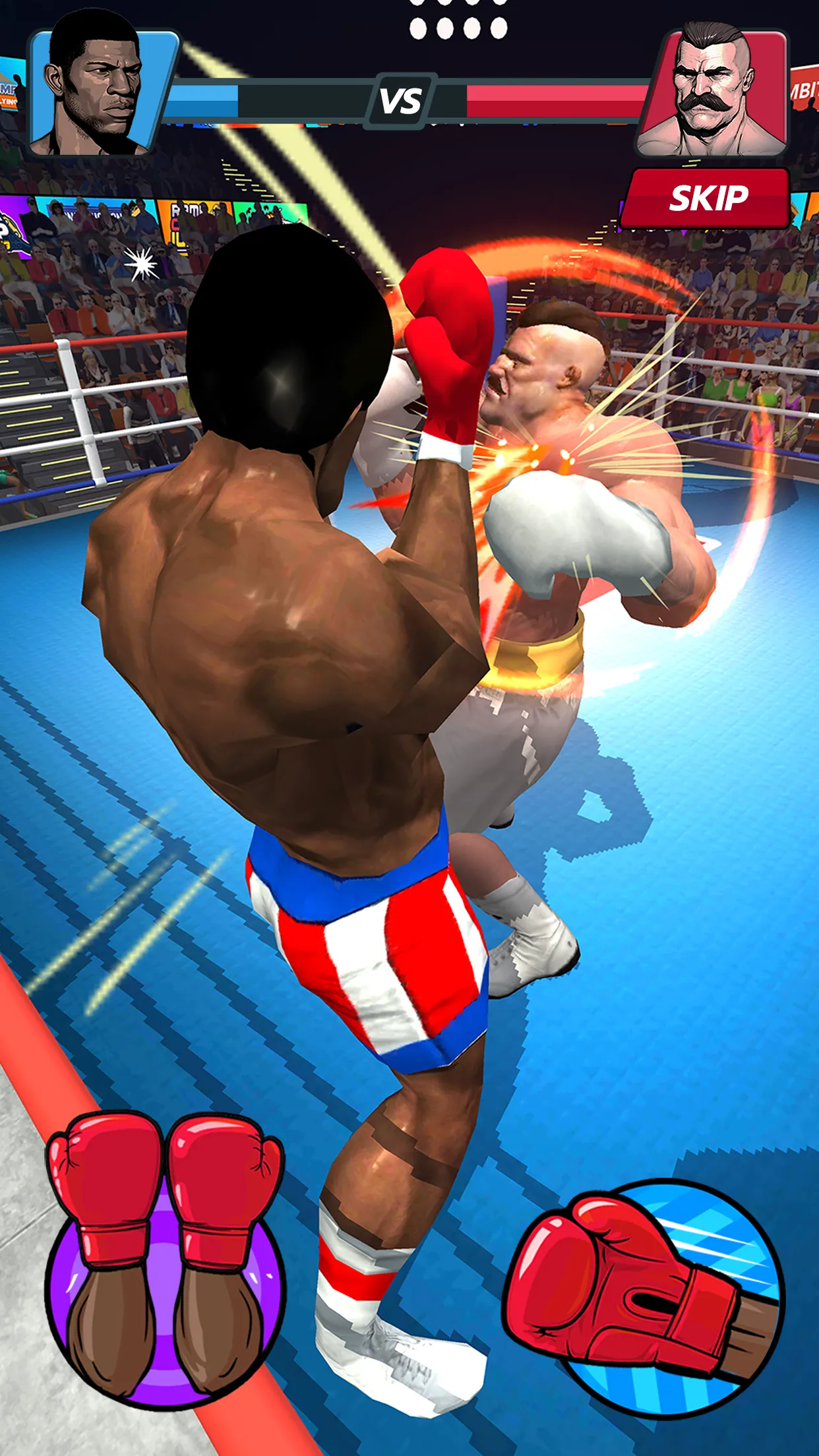 Boss Fight | Indus Appstore | Screenshot
