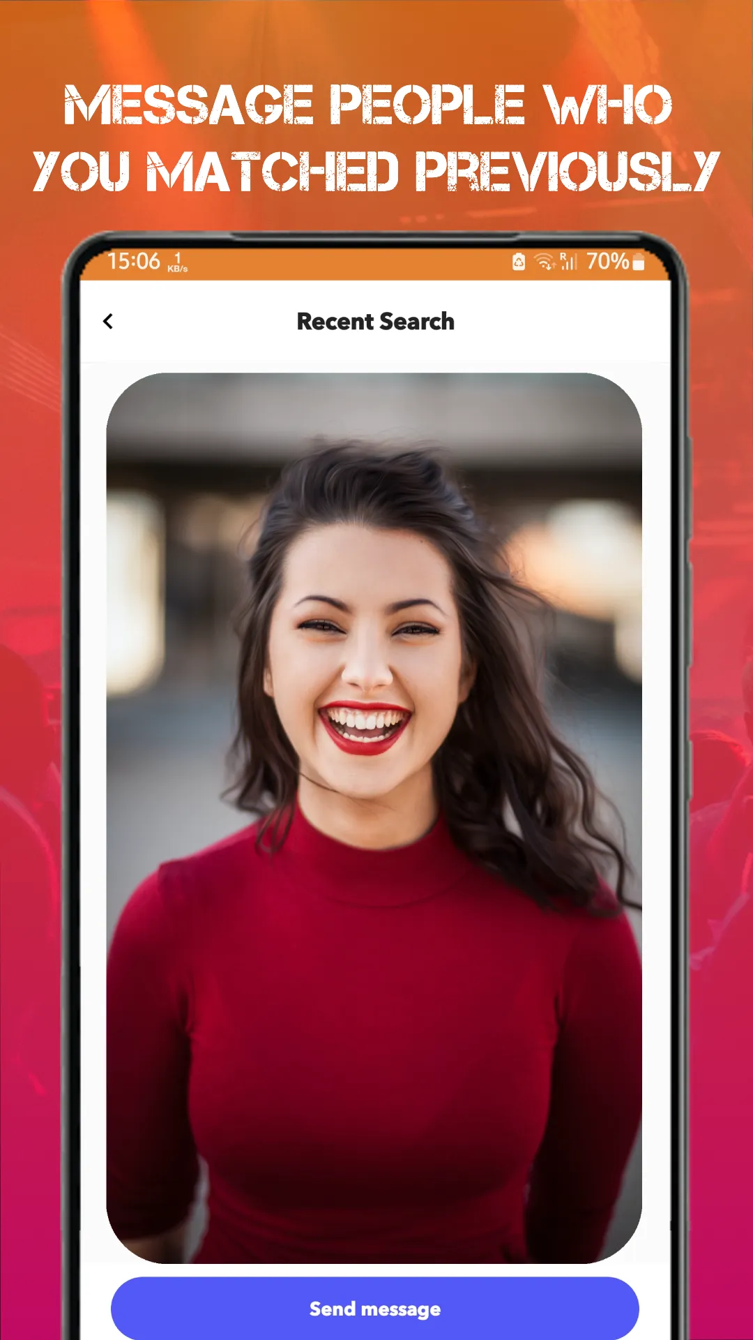 OreglTV - Random Video Call | Indus Appstore | Screenshot