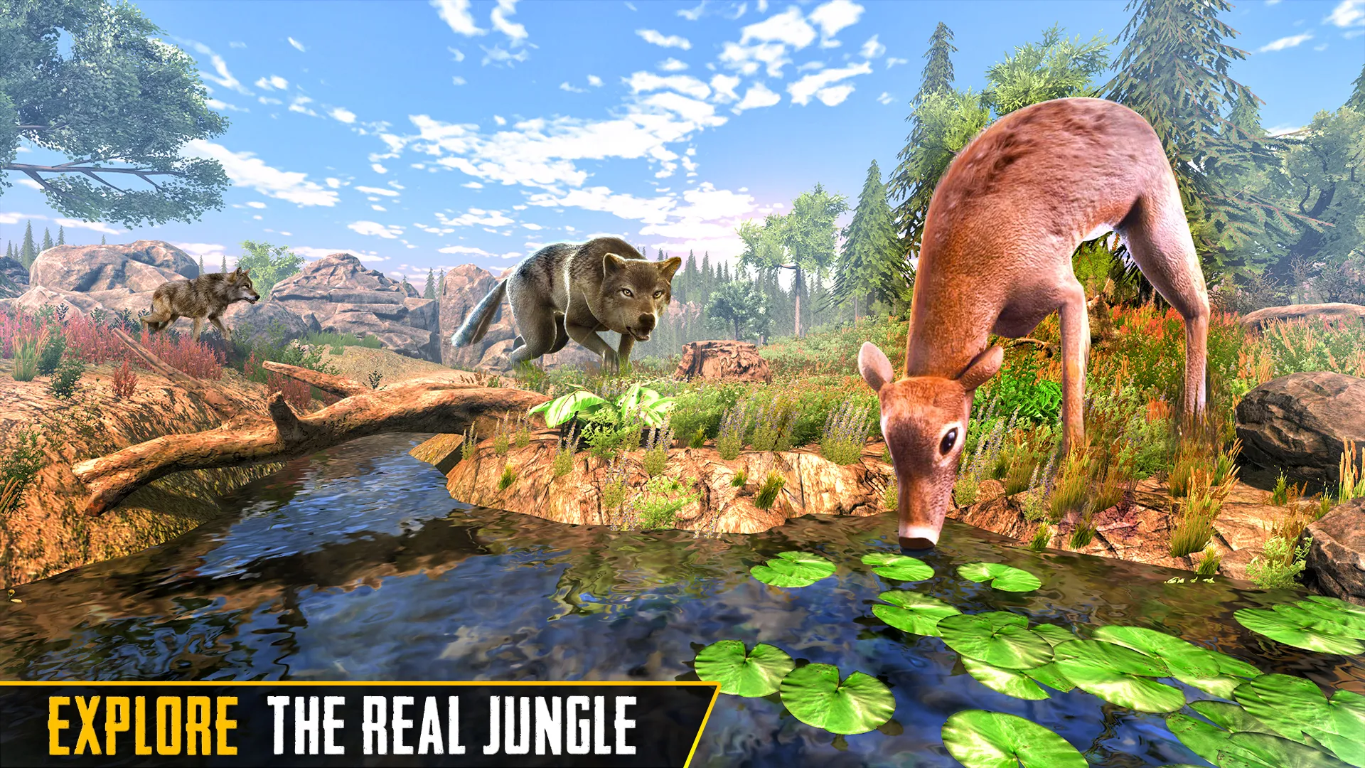 Animal Shooting : Wild Hunting | Indus Appstore | Screenshot