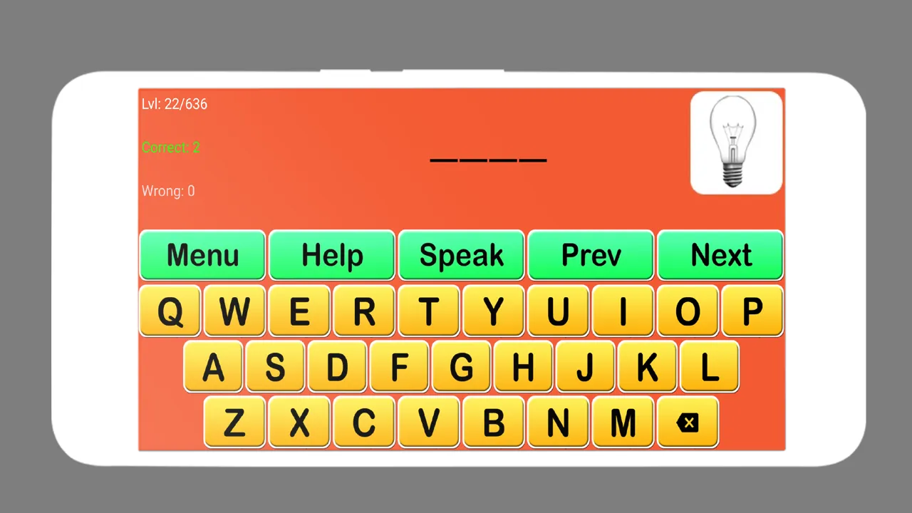 Learn to Spell - Spelling Game | Indus Appstore | Screenshot