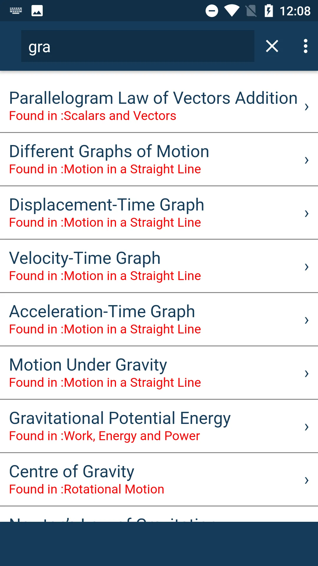 JEE Advanced Practice Papers | Indus Appstore | Screenshot