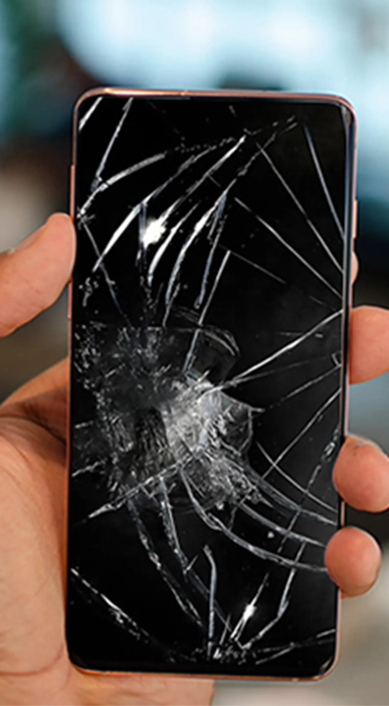 Broken Screen Prank app | Indus Appstore | Screenshot