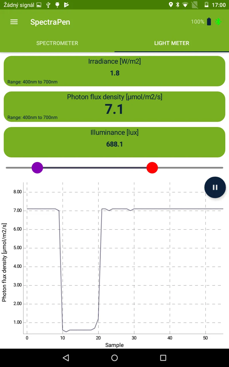 SpectraPen | Indus Appstore | Screenshot