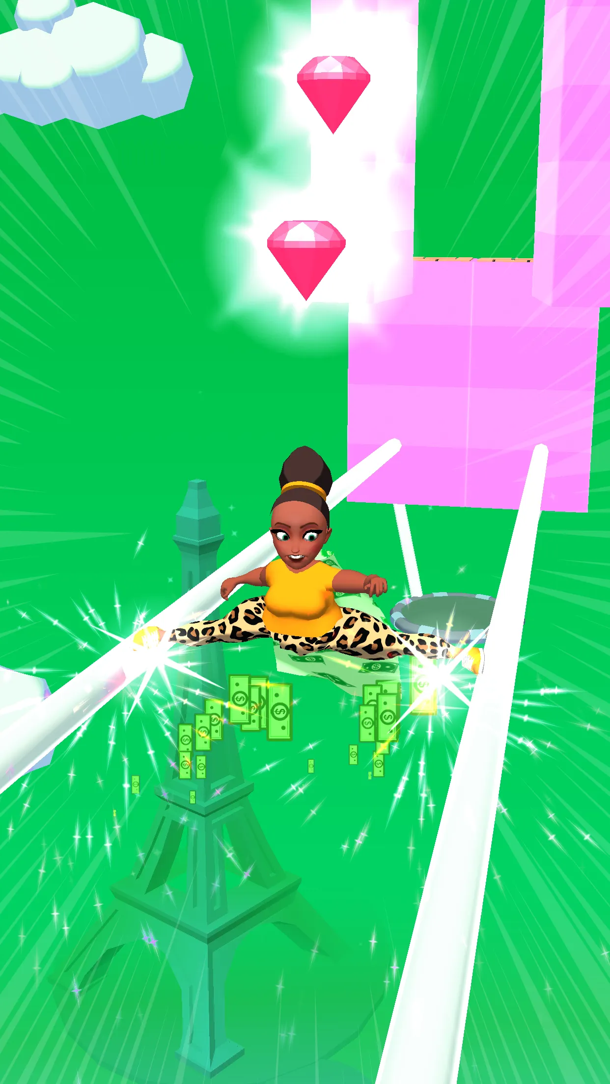 Stretch Legs: Jump King | Indus Appstore | Screenshot