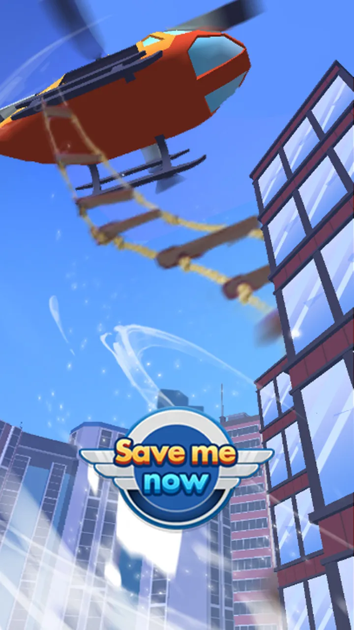 Save Me Now: Sky Agent | Indus Appstore | Screenshot