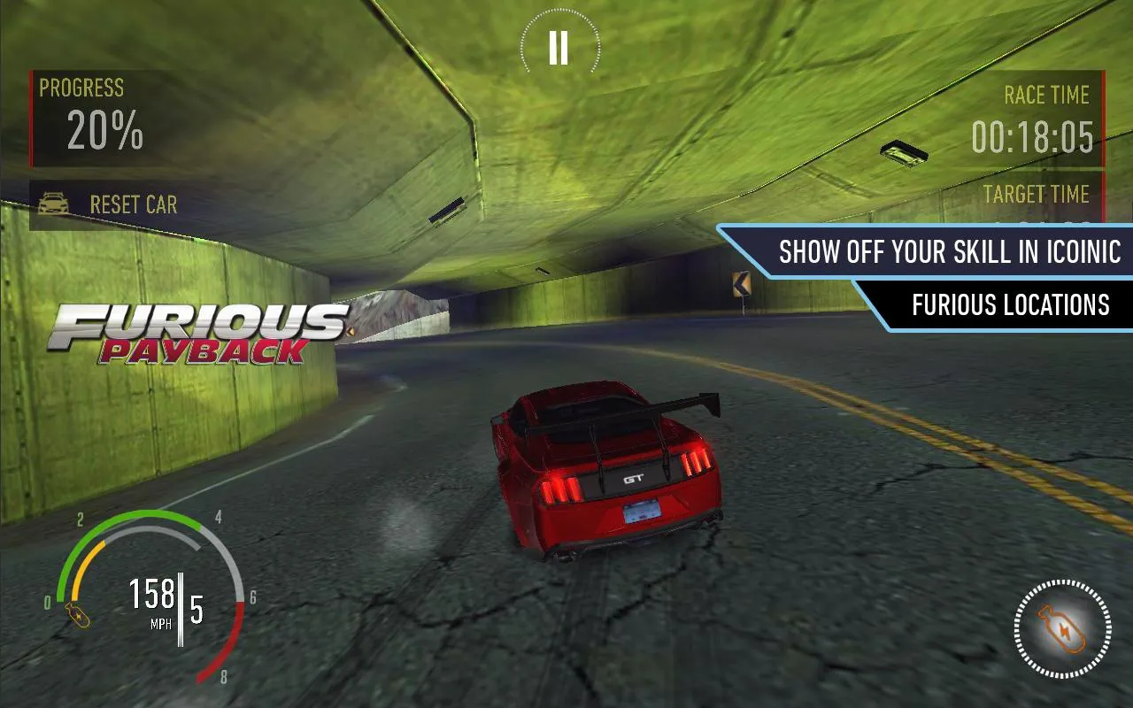 Furious Payback Racing | Indus Appstore | Screenshot