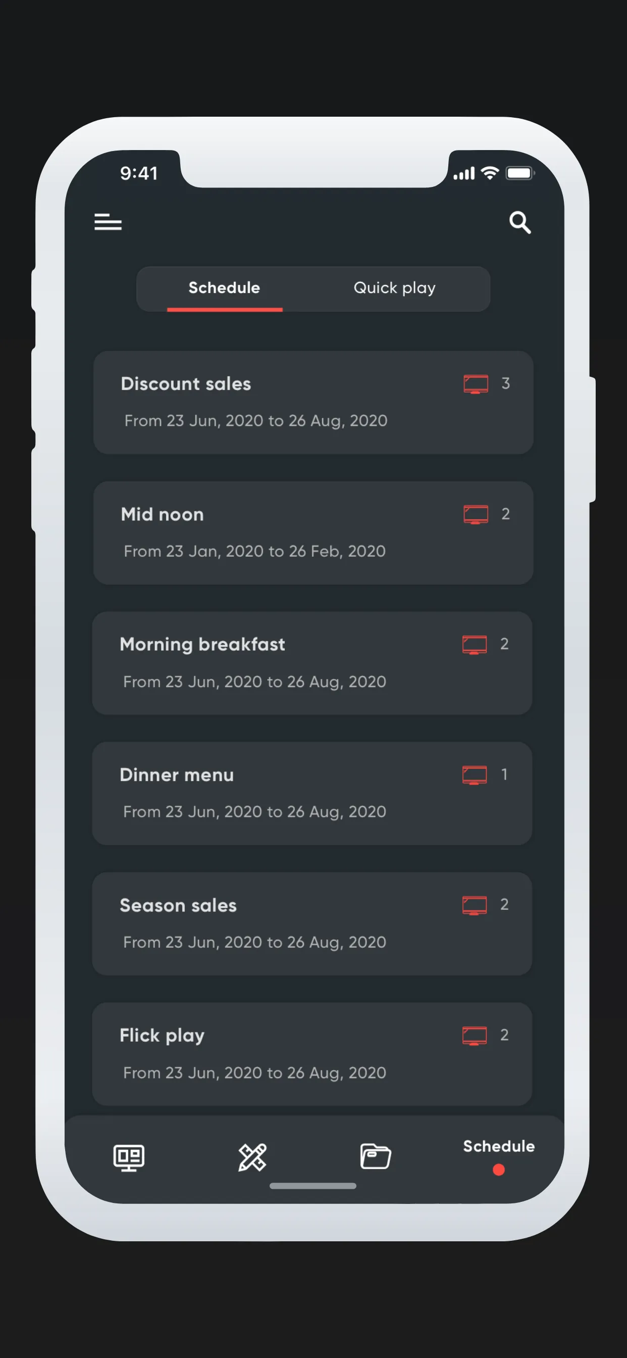 Pickcel Go - Digital signage | Indus Appstore | Screenshot