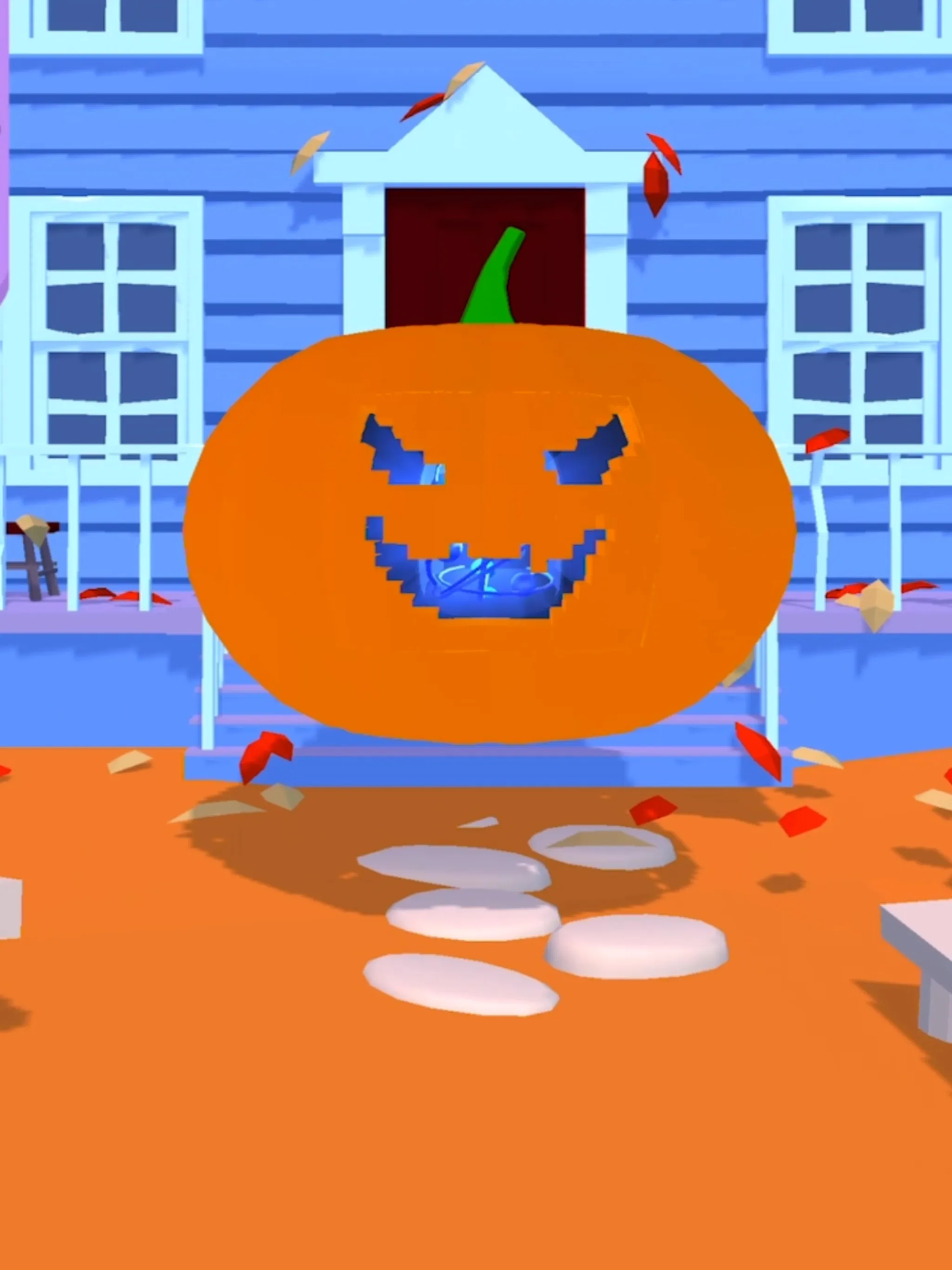 DIY Creative Carving:Halloween | Indus Appstore | Screenshot