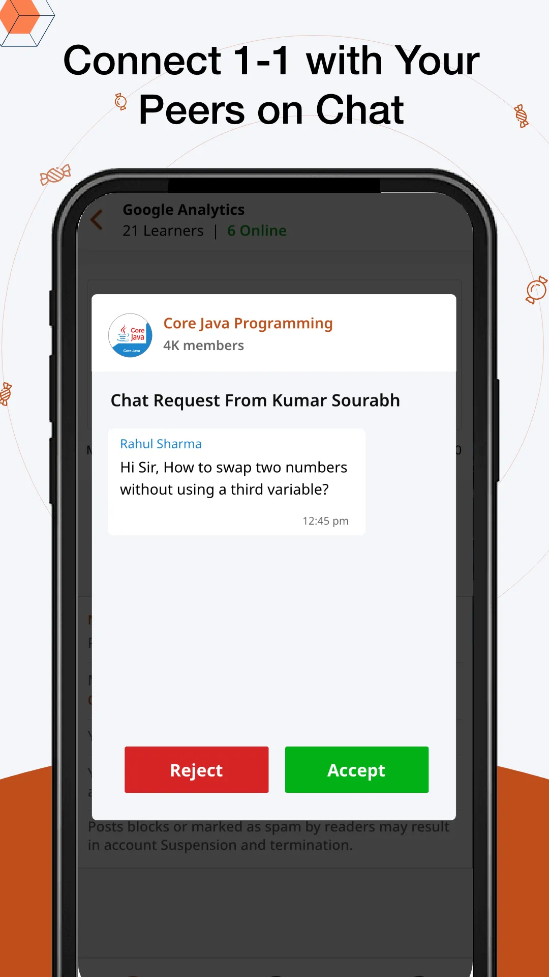 LearnOnChat with Experts & AI | Indus Appstore | Screenshot