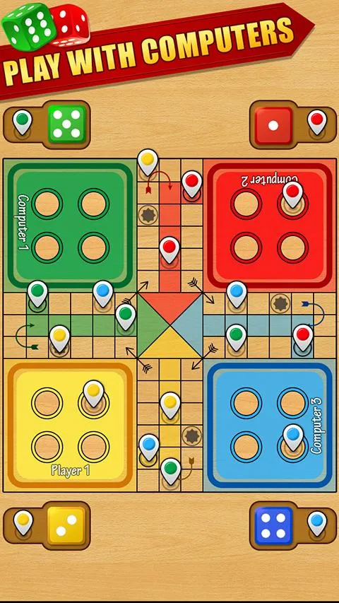 Ludo Classic | Indus Appstore | Screenshot