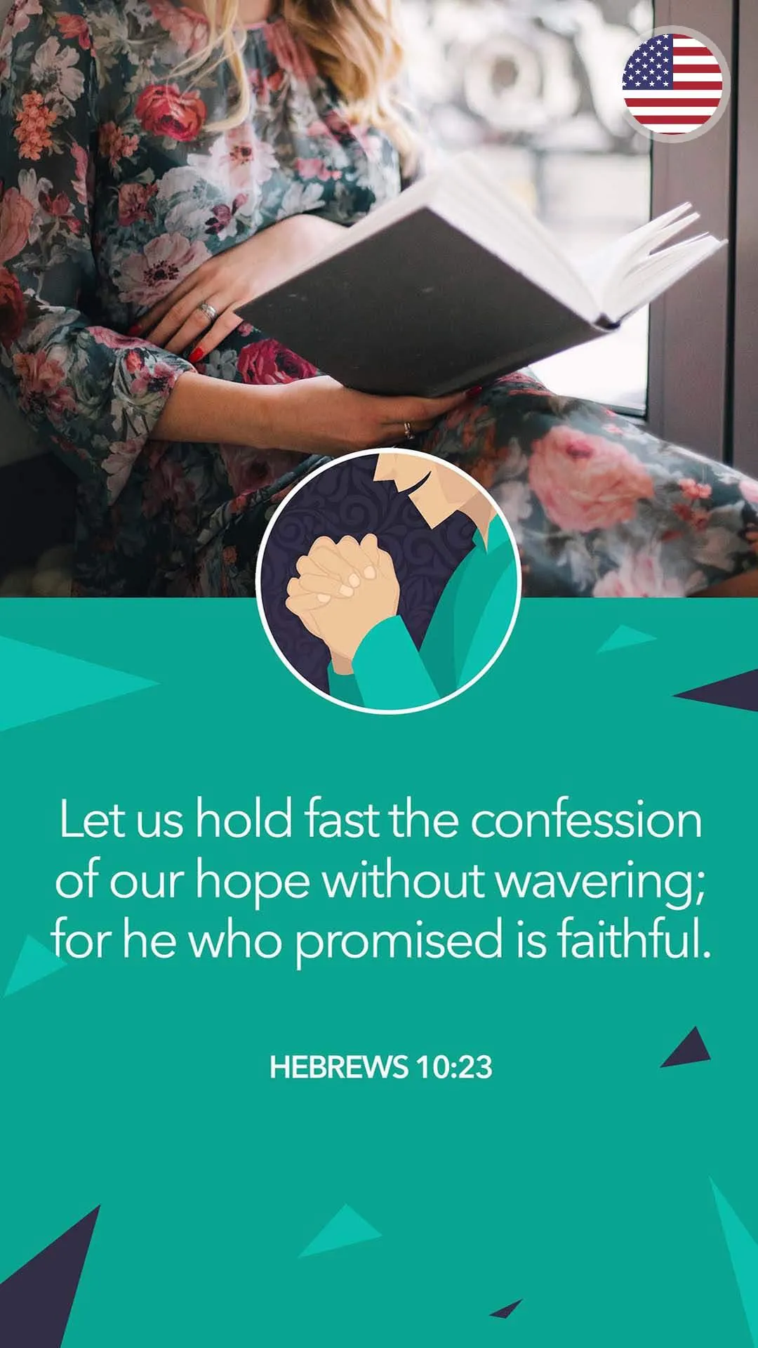 Bible book in English | Indus Appstore | Screenshot