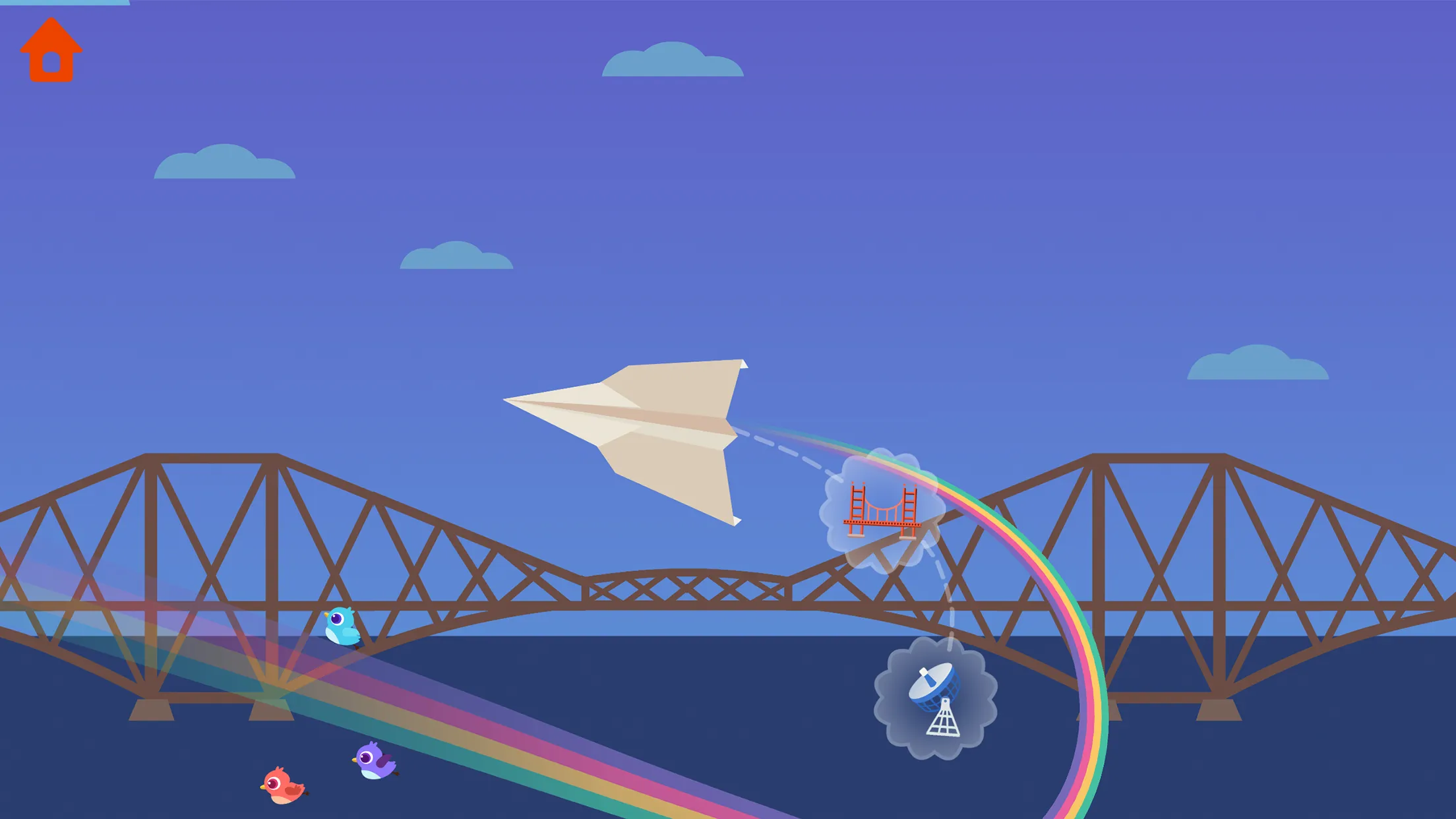 Dinosaur Plane Games for kids | Indus Appstore | Screenshot