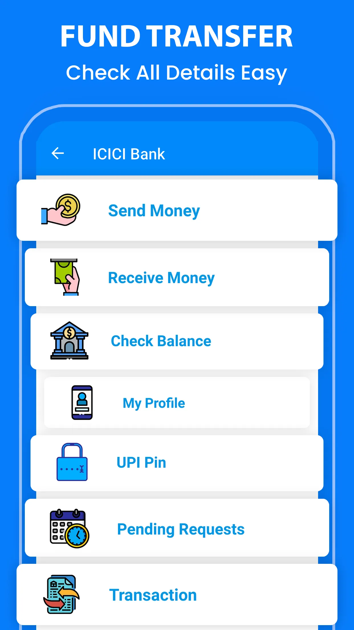 Bank Balance Statement Check | Indus Appstore | Screenshot