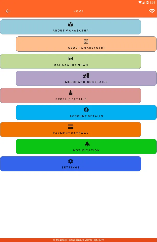 Amarajyothi Scheme by KAVMS | Indus Appstore | Screenshot