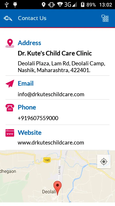 Dr Kutes Child Care | Indus Appstore | Screenshot