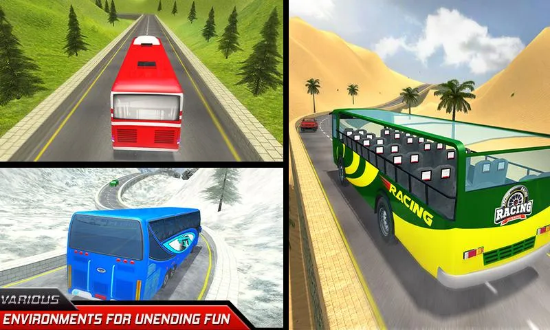 Online Bus Racing Legend 2020: | Indus Appstore | Screenshot