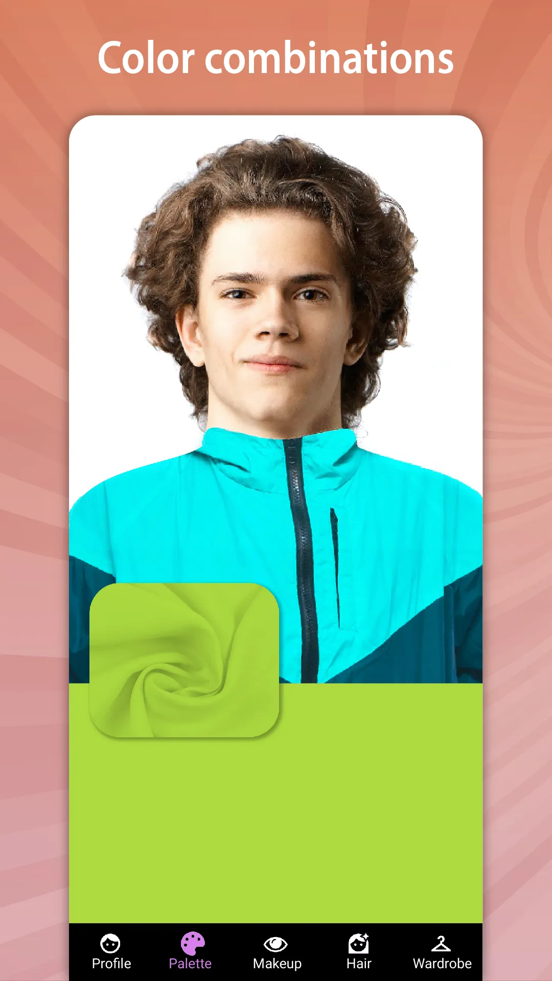 Color Analysis - Dressika | Indus Appstore | Screenshot
