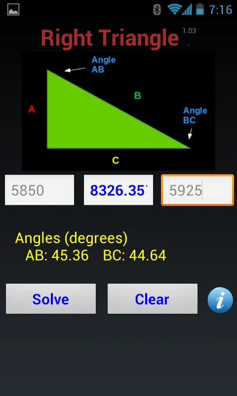 Right Triangle | Indus Appstore | Screenshot