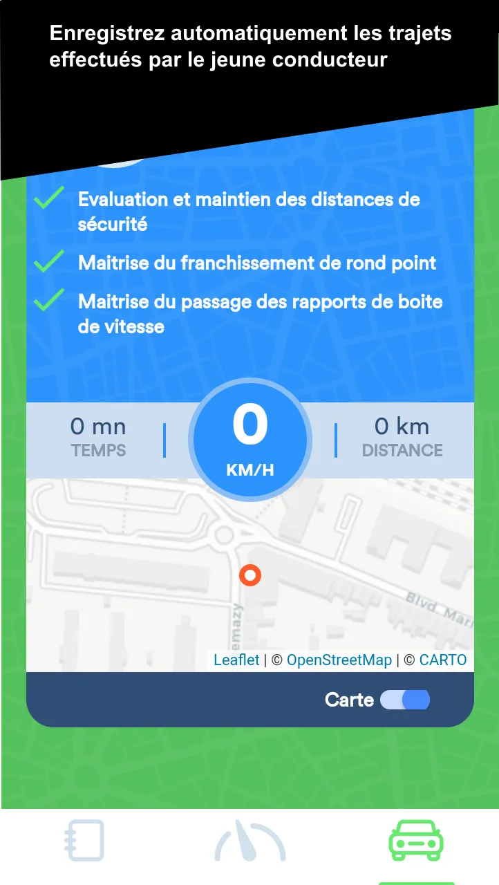 Coach AAC Conduite Accompagnée | Indus Appstore | Screenshot