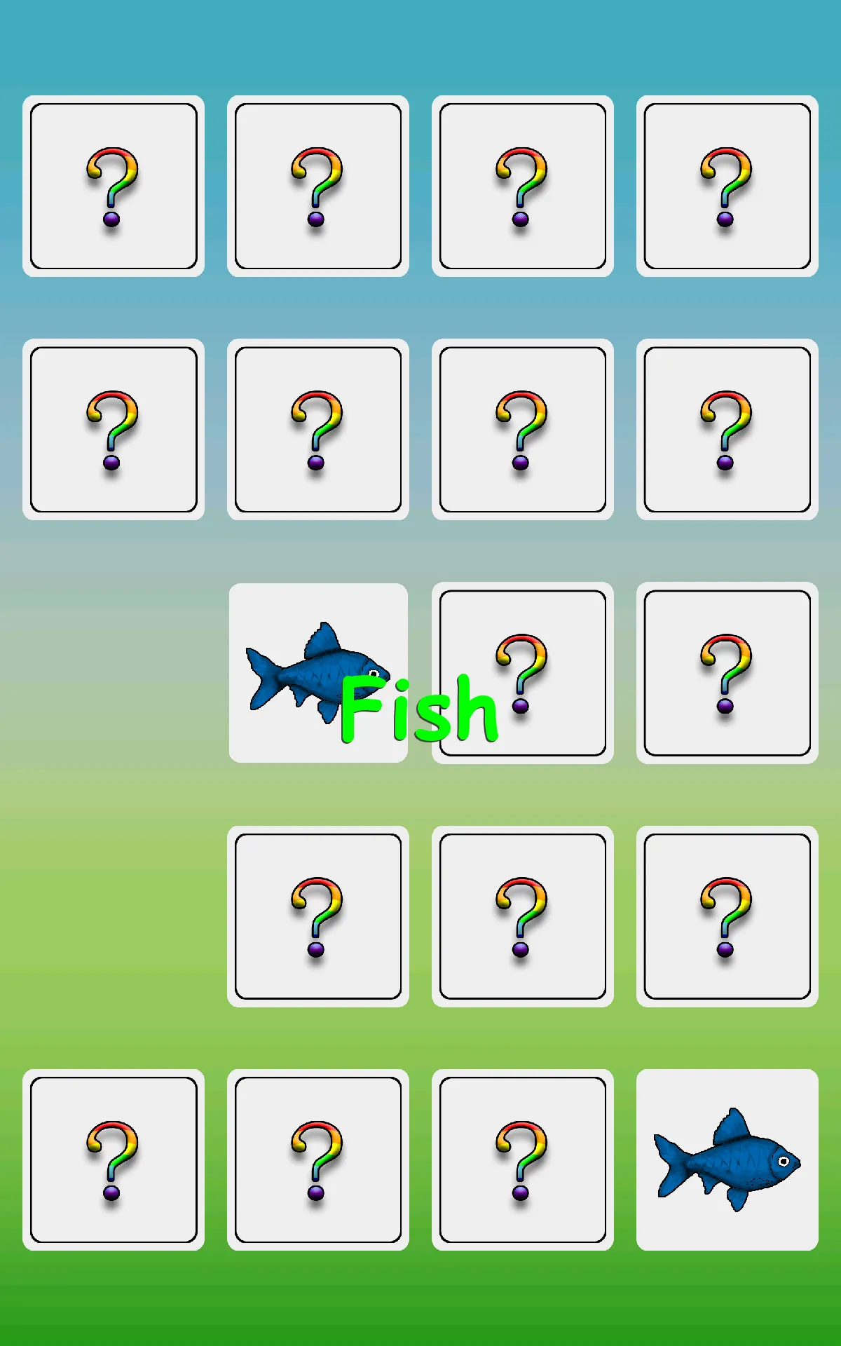 Family Memory Cards | Indus Appstore | Screenshot