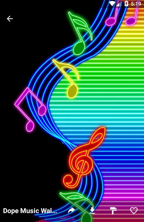 Dope Musical Wallpapers | Indus Appstore | Screenshot