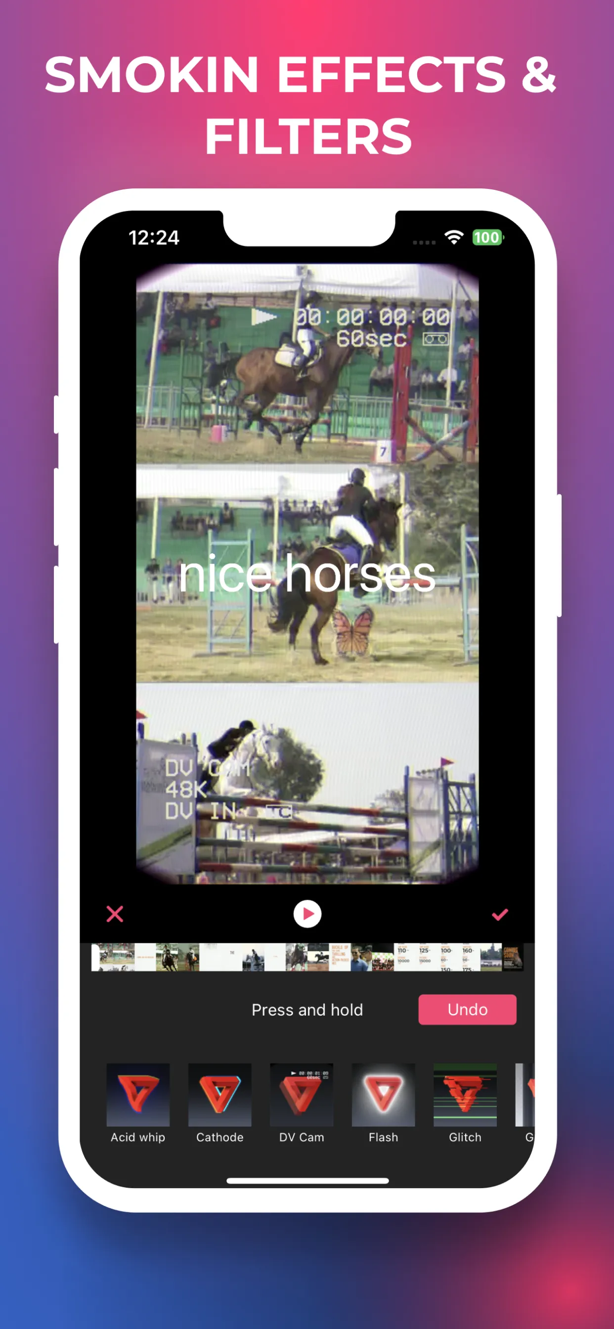 Keek | Indus Appstore | Screenshot