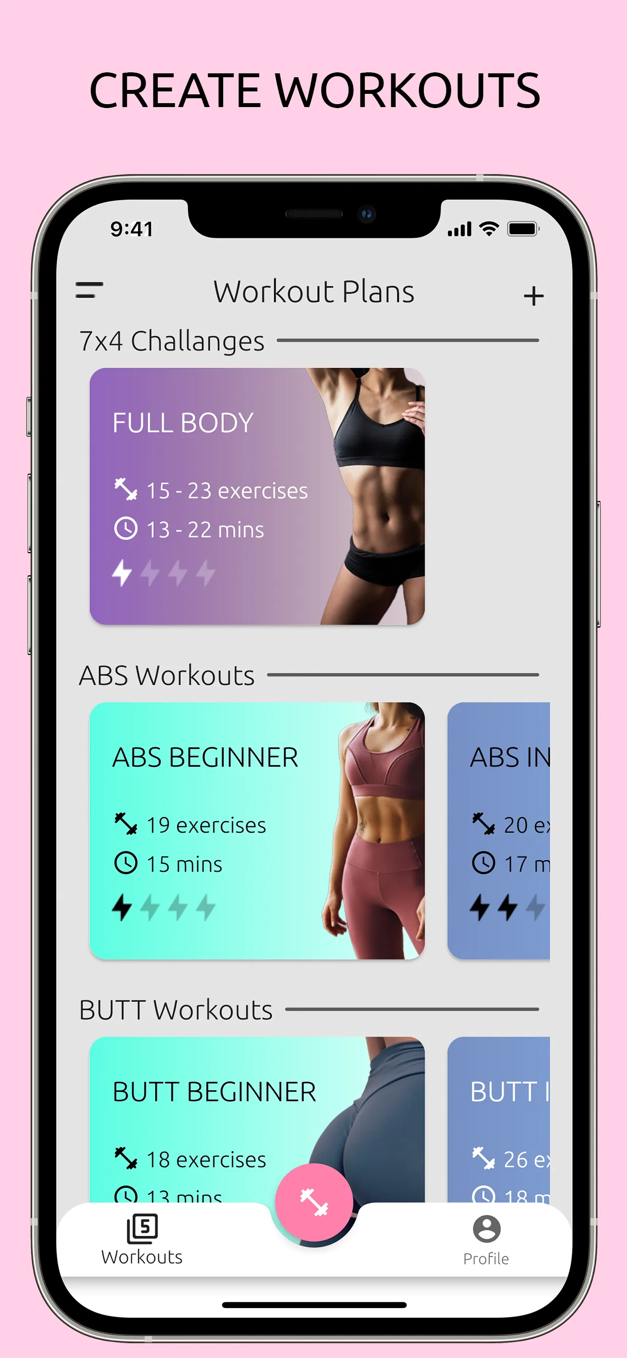 Women workouts: Lose Weight | Indus Appstore | Screenshot