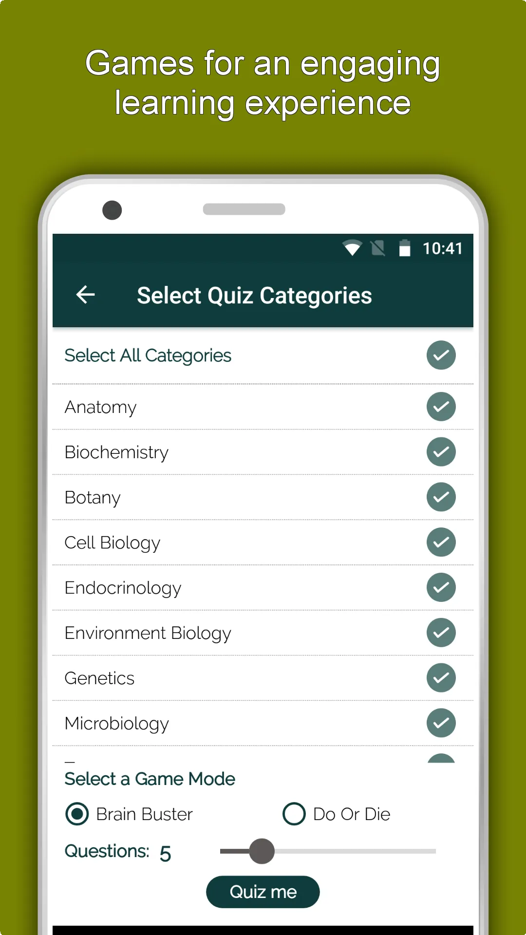 Biology Dictionary Offline | Indus Appstore | Screenshot