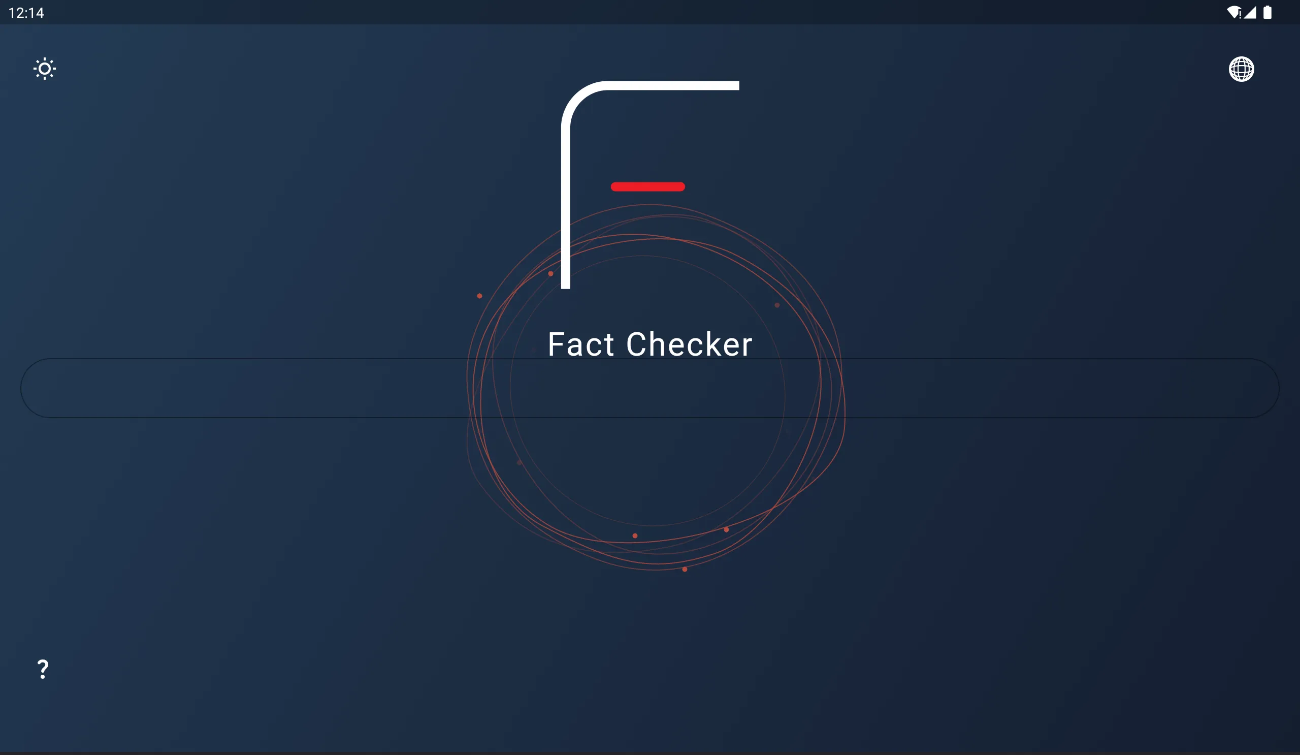 Fact Checker | Indus Appstore | Screenshot