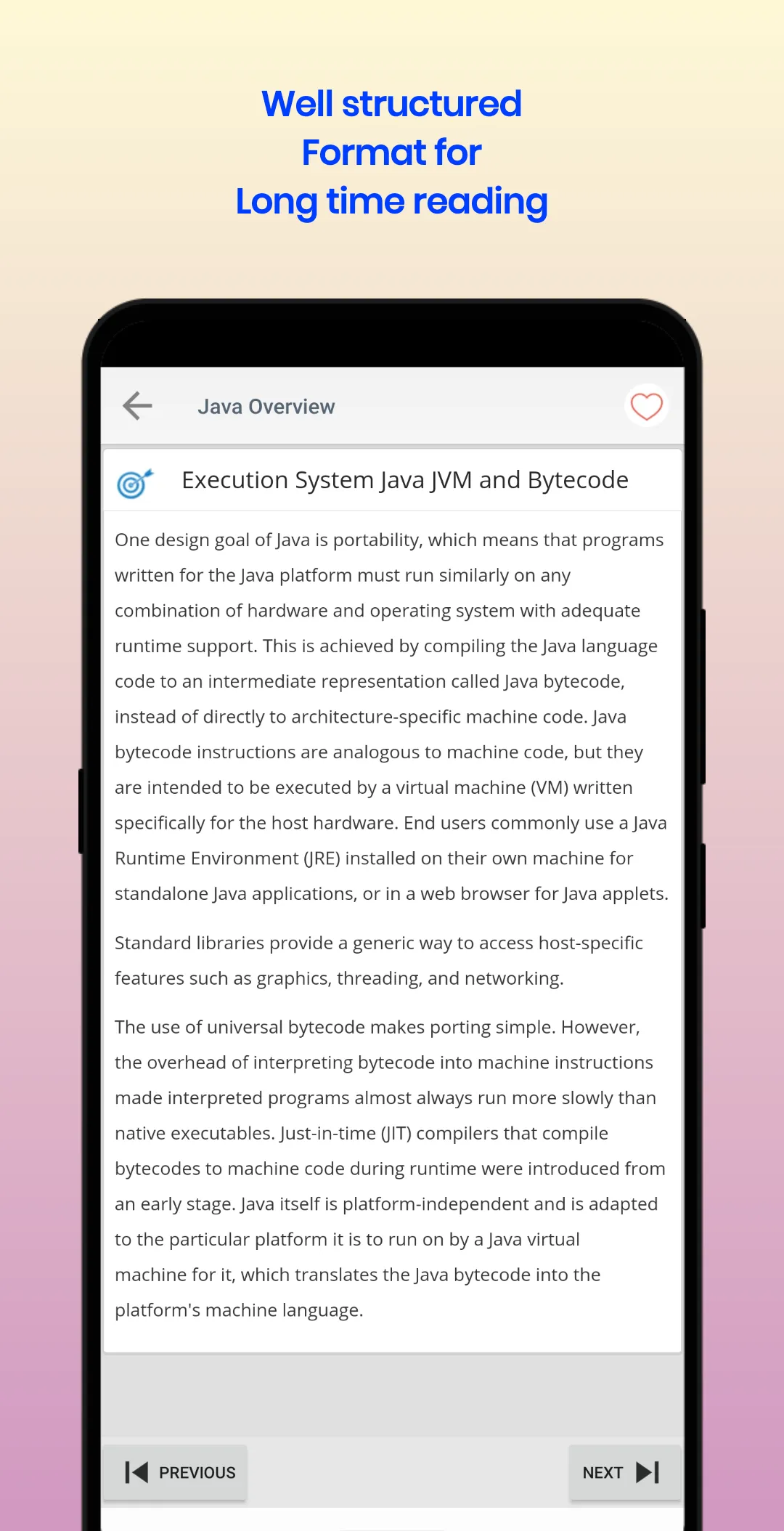 Learn Java | Indus Appstore | Screenshot