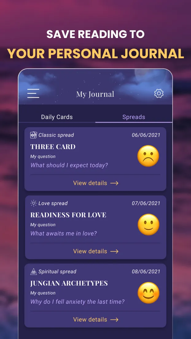 KaDo - Tarot Card Reading | Indus Appstore | Screenshot