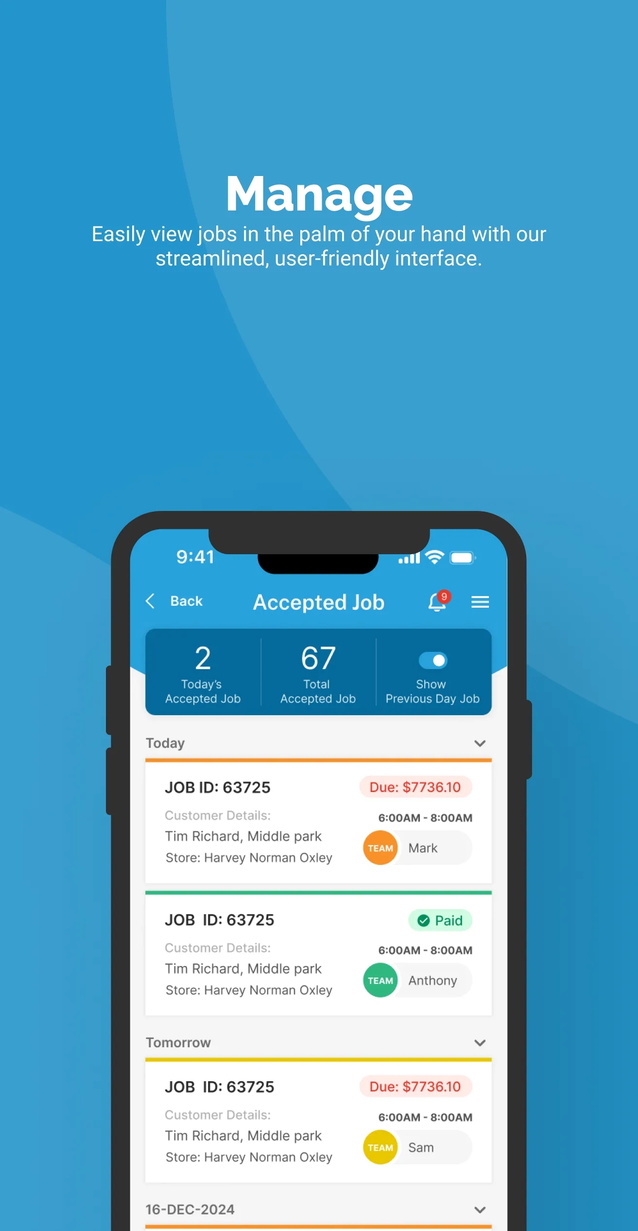 Advanced One | Indus Appstore | Screenshot