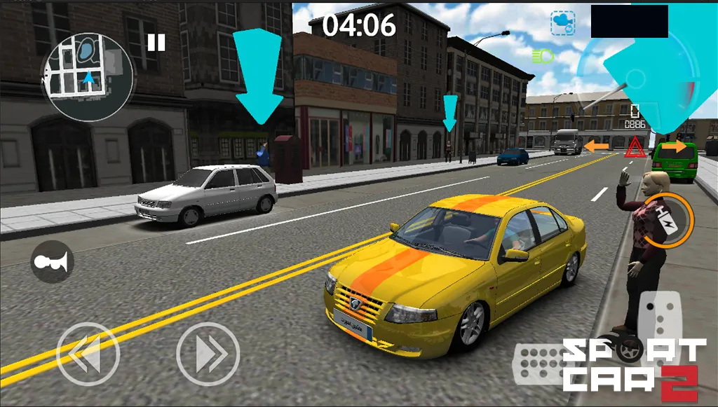 Sport Car : Pro drift - Drive  | Indus Appstore | Screenshot