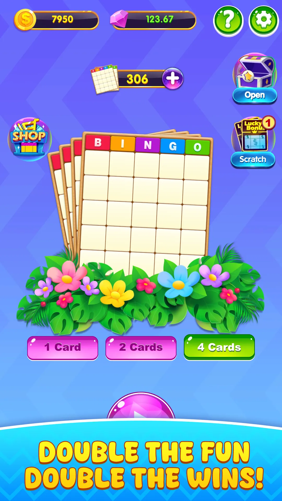 Bingo Frenzy: Lucky Number | Indus Appstore | Screenshot