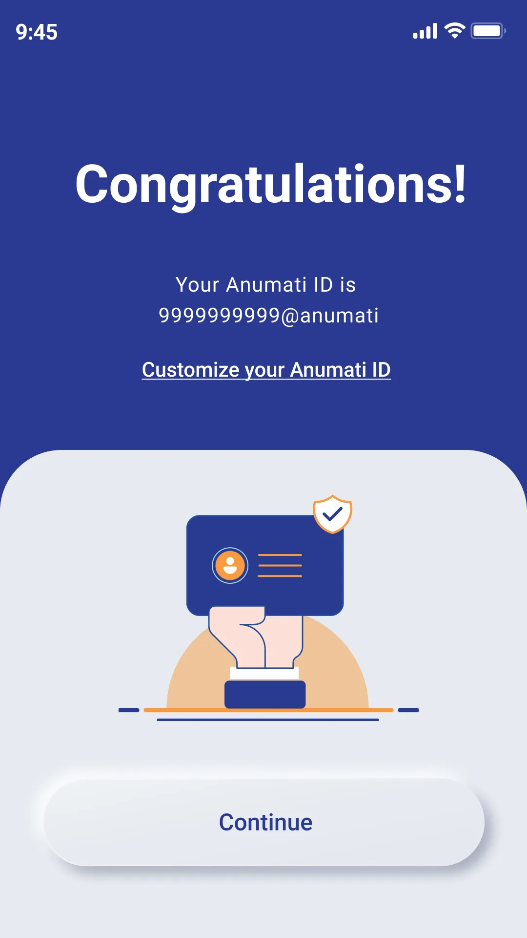 Anumati | Indus Appstore | Screenshot