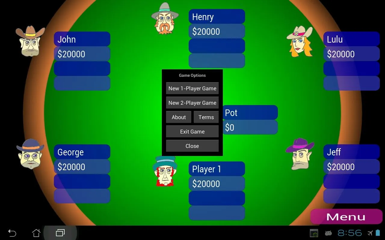 Offline Poker Texas Holdem | Indus Appstore | Screenshot